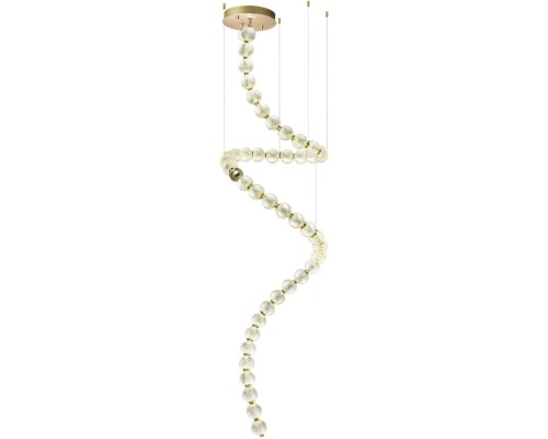 Подвесная люстра Crystal 5008/132L Odeon Light