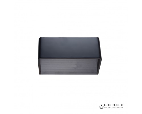 Настенный светильник Taurus ZD8010M-6W BK iLedex