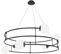 Подвесная люстра Balance MOD317PL-06B Maytoni