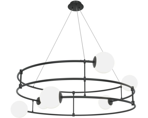Подвесная люстра Balance MOD317PL-06B Maytoni