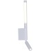 Настенный светильник  86209-9.2-001KT LED3W+6W WT Reluce