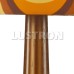 Интерьерная настольная лампа Zulu A1961LT-1CK Arte Lamp