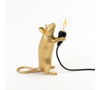 Интерьерная настольная лампа Mouse Lamp 15230 Seletti