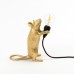 Интерьерная настольная лампа Mouse Lamp 15230 Seletti