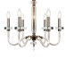 Подвесная люстра Vibe P9474-6 Nickel iLamp
