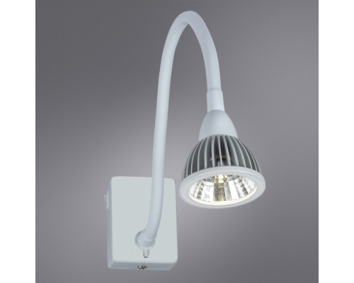 Бра Cercare A4107AP-1WH Arte Lamp