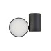 Спот DL18811 Black DL18811/23W Black R Dim Donolux