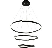 Подвесной светильник Alfie A2180SP-60BK Arte Lamp
