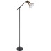 Торшер Purra 54814S Globo