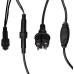 Гирлянда  A-520 LED WW/W FLASH Sneha