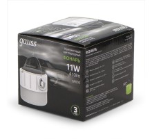 Кемпинговый фонарь  GF005 Gauss
