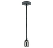 Подвесной светильник Techno DLC-T-S31/E27 TS/1M/BL PEARL BLACK Uniel