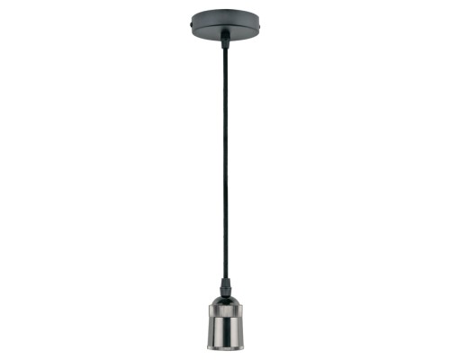 Подвесной светильник Techno DLC-T-S31/E27 TS/1M/BL PEARL BLACK Uniel