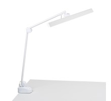Офисная настольная лампа ULM ULM-D116 18W/3000-6500K/DIM WHITE Uniel