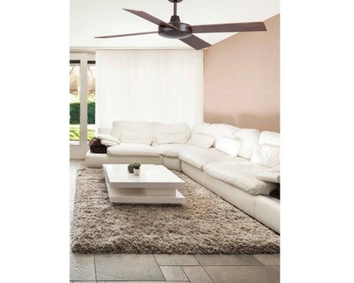 Потолочный вентилятор Mallorca Marron Oxido 33351FAR Faro