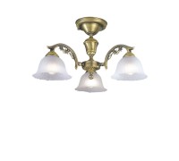 Потолочная люстра 2720 PL.2720/3 Reccagni Angelo