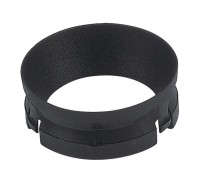 Точечный светильник DL18621 Ring DL18621 Black Donolux