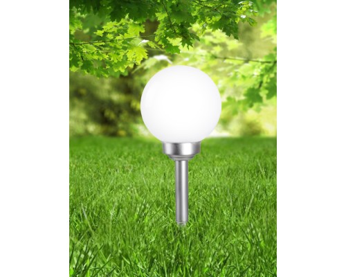 Грунтовый светильник Solar 3376 Globo