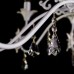 Подвесная люстра Angelina A5349LM-8WH Arte Lamp