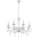 Подвесная люстра AM346179 346179/8 WT+SL Arte Milano