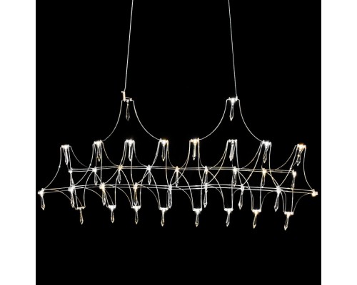Подвесная люстра  IL0707-1200HX-34 Ether ILLUMICO