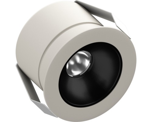 Точечный светильник Hole DL18896R1W1W Donolux