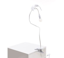 Интерьерная настольная лампа Sparrow Lamp 15311 Seletti