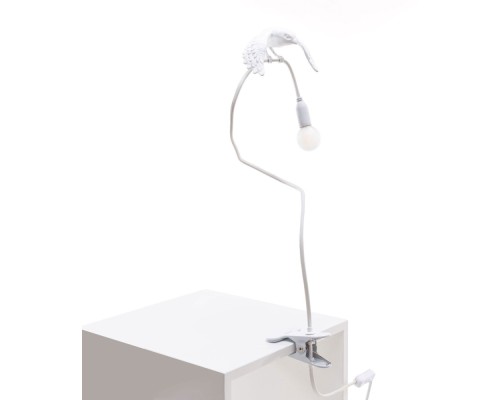 Интерьерная настольная лампа Sparrow Lamp 15311 Seletti