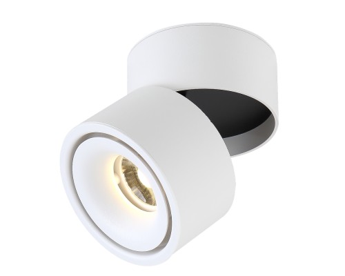 Точечный светильник CLT 412 CLT 412C WH Crystal Lux