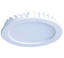 Точечный светильник Dl18452 DL18452/3000-White R Donolux