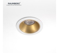 Точечный светильник  DipMRWh/Gd Raumberg