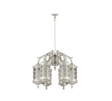 Уличный светильник подвесной BARSELONA 81270/6/16 cover Gw Oasis Light