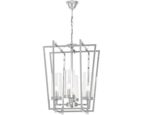Подвесная люстра Afres LDP 1246-4 CHR Lumina Deco