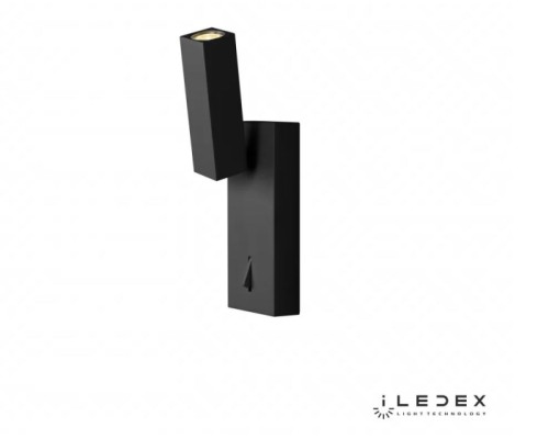 Бра Swag 6409 BK iLedex