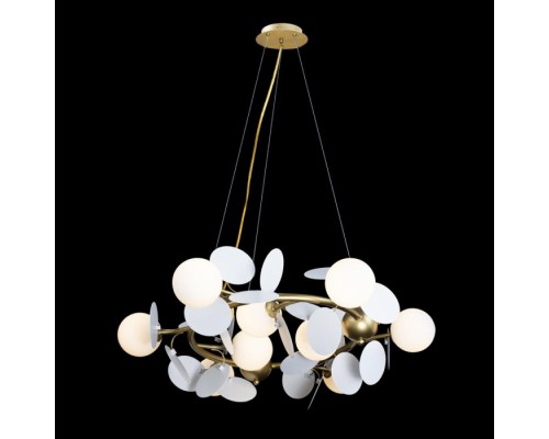 Подвесная люстра Matisse 10008/700 white Loft It