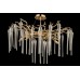 Подвесная люстра Tavenna Gold Tavenna H 1.5.76.101 G Dio D'Arte