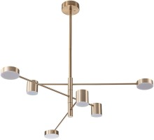 Потолочная люстра Stanley A2476PL-40PB Arte Lamp