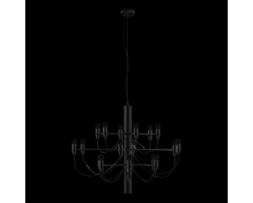 Подвесная люстра Gino 10196/650 Black Loft It