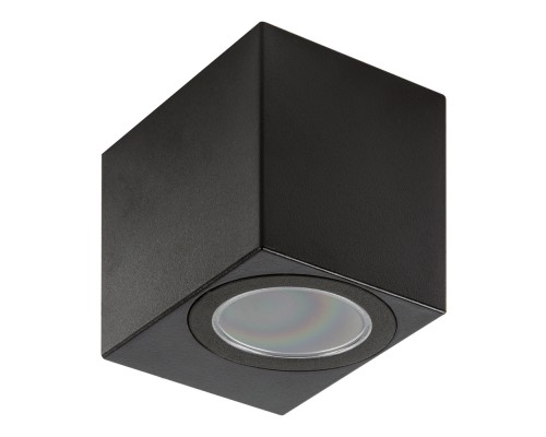 Архитектурная подсветка UUL-A01S UUL-P41A 6W/GU10 IP65 BLACK Uniel