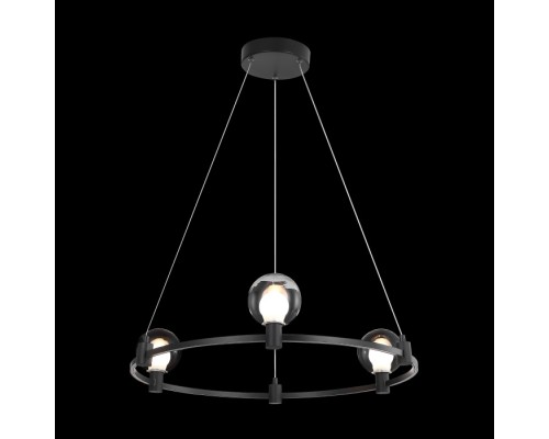 Подвесная люстра Urban FR4005PL-03B1 Freya