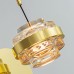 Бра Indiana MB22030002-1B gold DeLight Collection