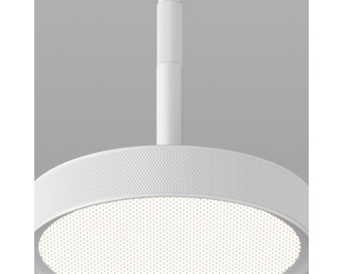 Подвесной светильник Plate 50260 LED Elektrostandard