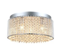 Потолочная люстра Majesty 2124/6P Chrome Escada