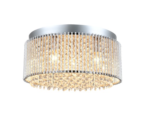 Потолочная люстра Majesty 2124/6P Chrome Escada