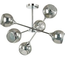 Потолочная люстра Sandra 4530/6C Lumion