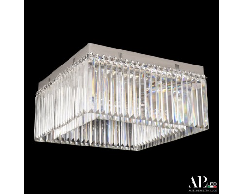 Потолочная люстра Sicilia SH10.52.A.Ni.4000.PK APL LED