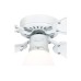 Потолочная люстра Capitol White 78708WES Westinghouse