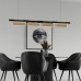 Подвесной светильник Huron LE118L-4G SMART Lightera