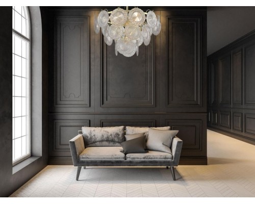 Потолочная люстра Orata VL1904L05 Vele Luce