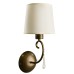 Бра Carolina A9239AP-1BR Arte Lamp